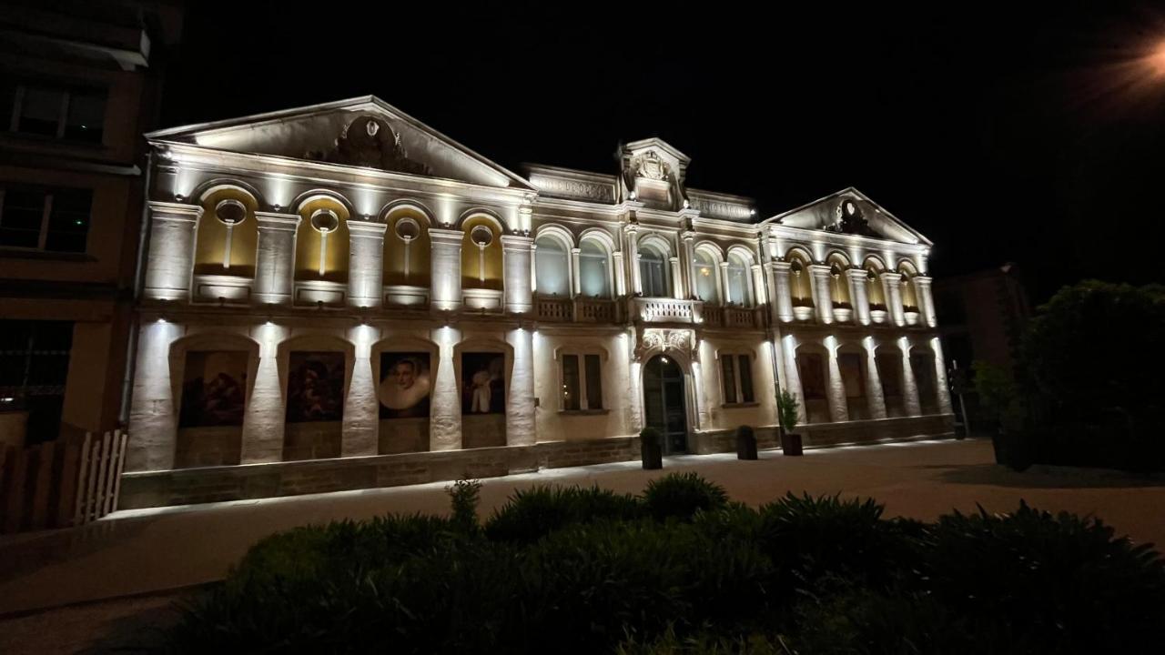 Bed and Breakfast Aux Belles Vacances - Adults Only Caux-et-Sauzens Zewnętrze zdjęcie